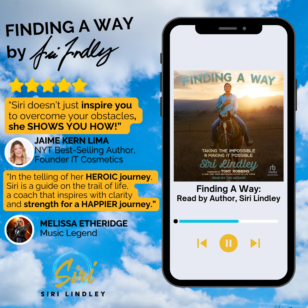 Finding a way book review