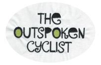 The Outspoken Cyclist Graphic